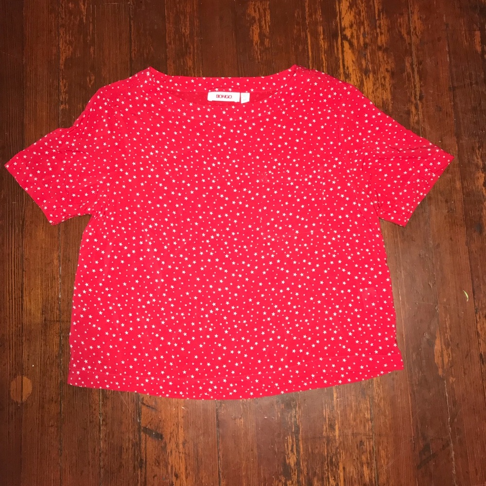 Fourth of July Top